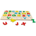 2015 Smart Spiele Alphabet hölzernes pädagogisches Puzzlespiel für Kinder